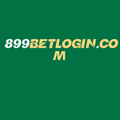 Logo da 899BETLOGIN